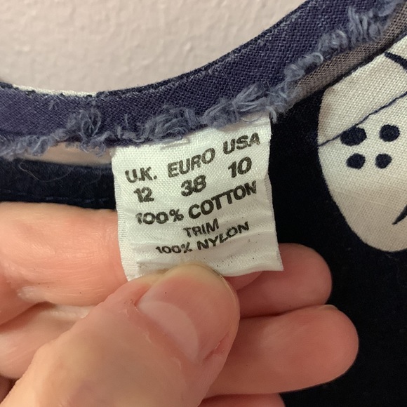 3/25$ Vintage look dress - Picture 3 of 5